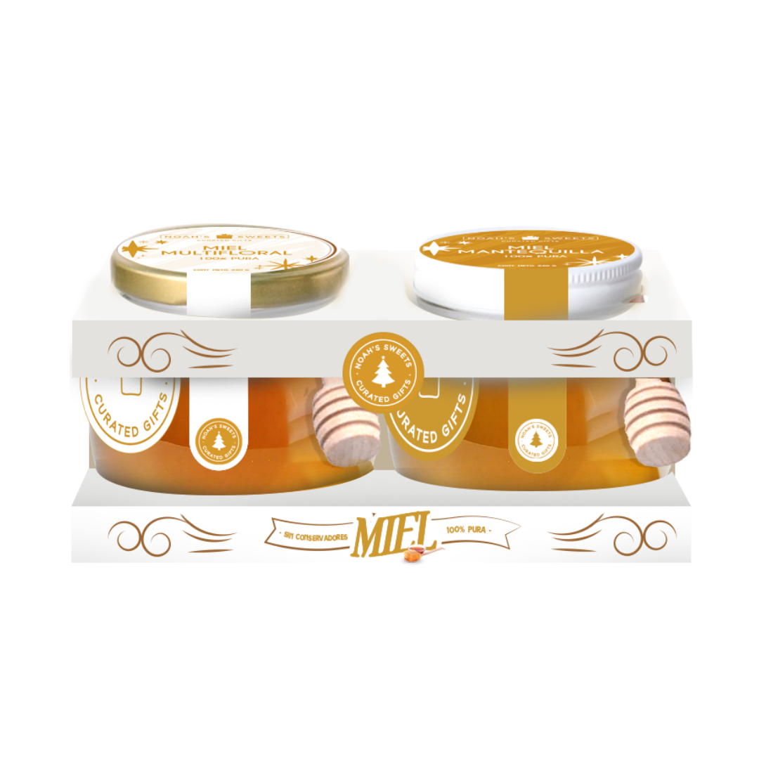 Miel multifloral