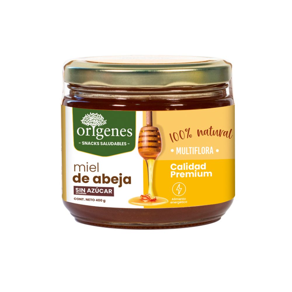 Miel de abeja